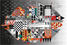 Load image into Gallery viewer, Landje Grijs