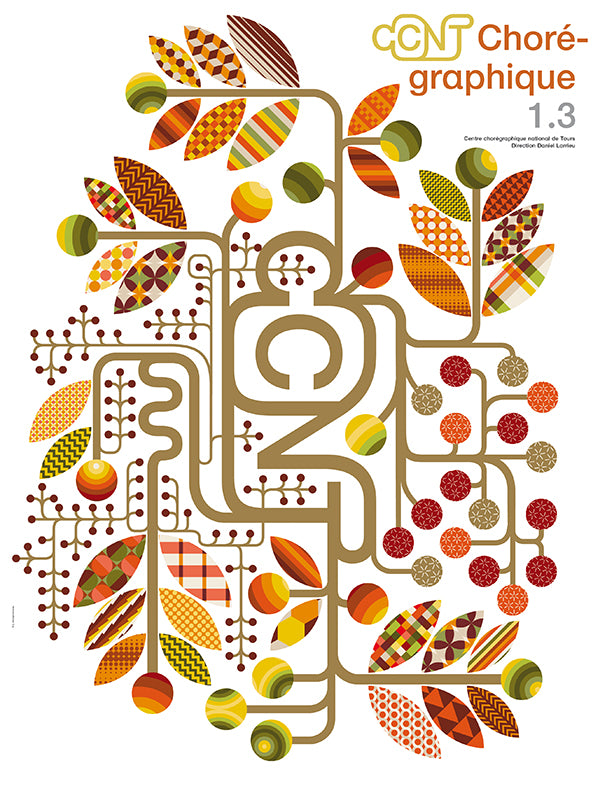 Autumn • Choré-graphique 1.3