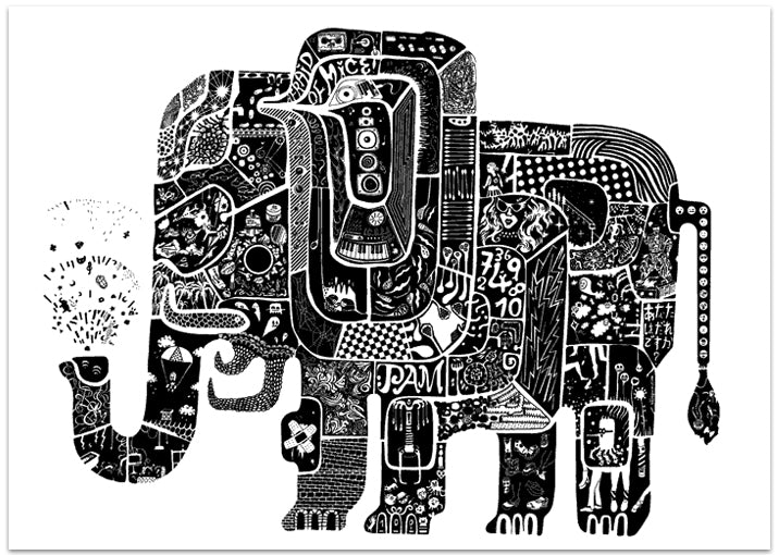 ElephantPam
